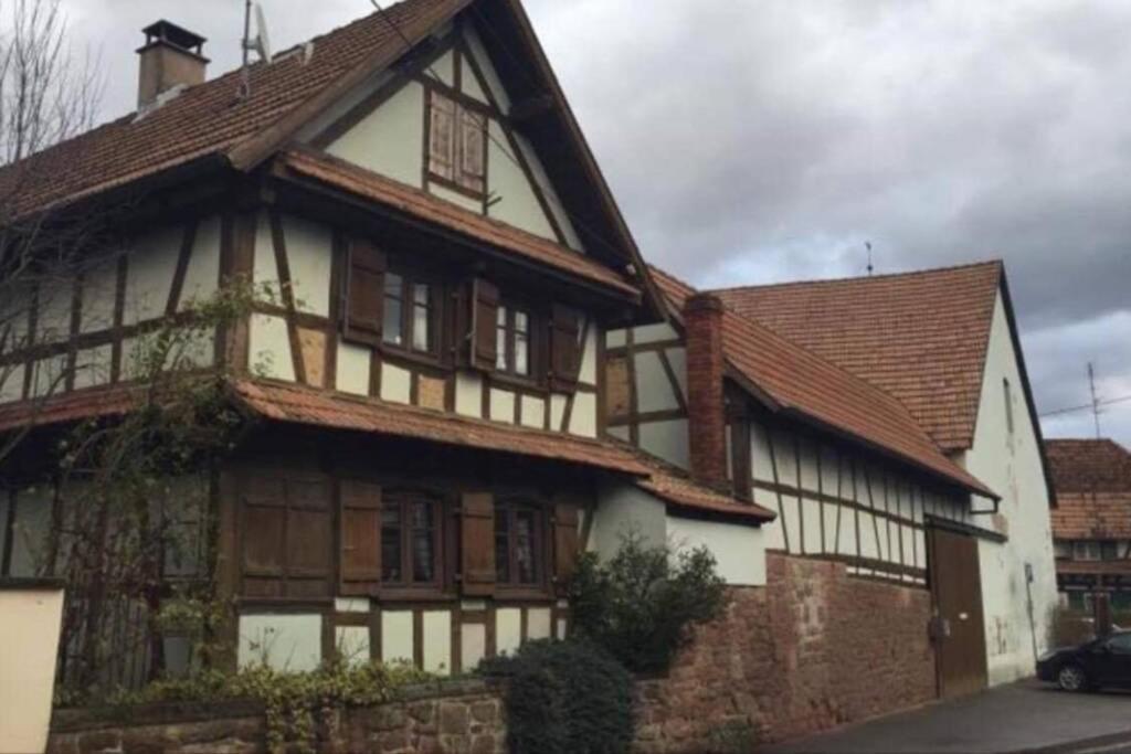 Alsacien * Eckwersheim
