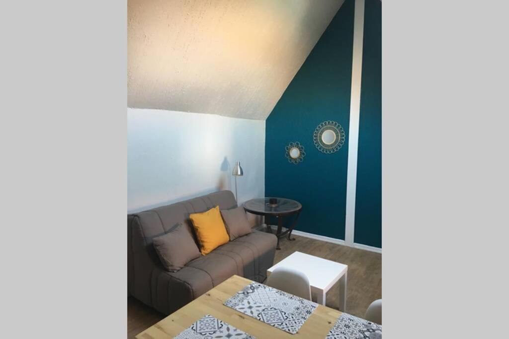 Apartment Alsacien *