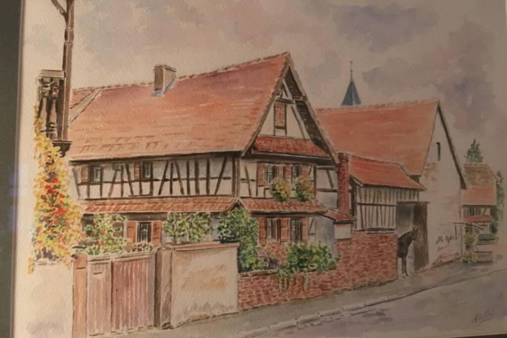 Apartment Alsacien