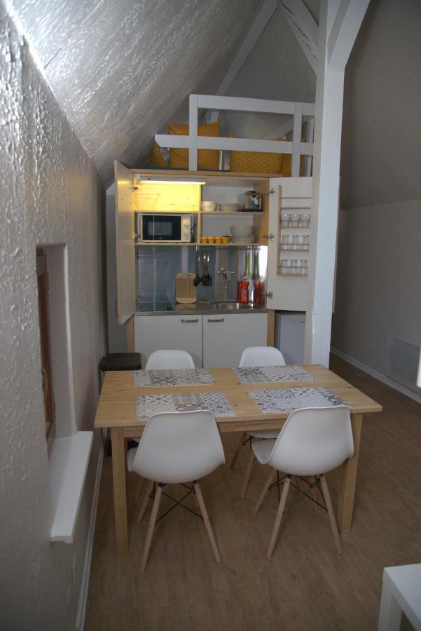 Apartment Alsacien Eckwersheim