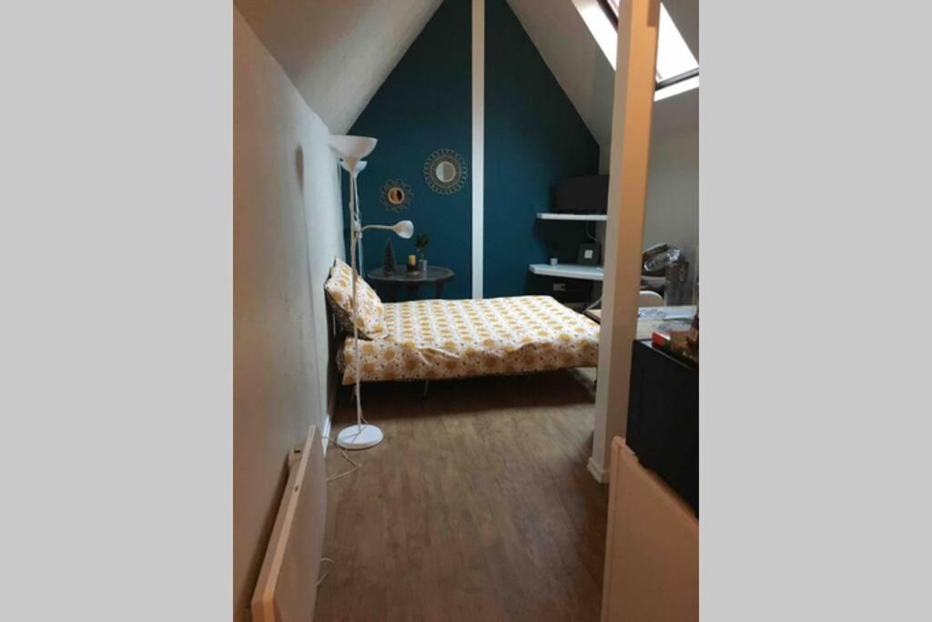 Apartment Alsacien Eckwersheim